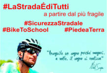 Schio, sicurezza stradale e rispetto reciproco: la Fondazione Scarponi incontra la cittadinanza schio sicurezza stradale