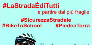 Schio, sicurezza stradale e rispetto reciproco: la Fondazione Scarponi incontra la cittadinanza schio sicurezza stradale