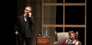 Stagione 2025 al teatro Roi: sabato 8 novembre il giallo “Trappola per un uomo solo”. E a Recoaro parte una rassegna per i bambini teatro roi cavazzale