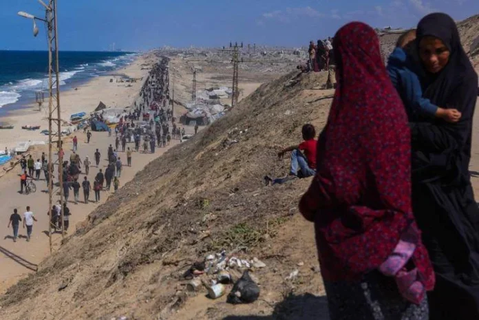 tregua_gaza_palestina_afp israele hamas