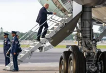 Florida, trovata ‘postazione’ sospetta nei pressi aeroporto dove atterra Trump trump florida