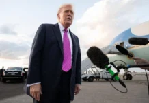 Ucraina, Trump esorta Zelensky a ‘fare accordo’ con Putin e frena su invio Tomahawk trump