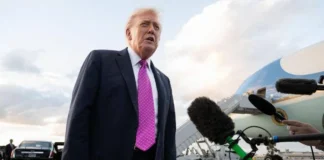 Ucraina, Trump esorta Zelensky a ‘fare accordo’ con Putin e frena su invio Tomahawk trump