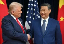 Trump incontra Xi: “Un grande successo, accordo su terre rare” trump xi