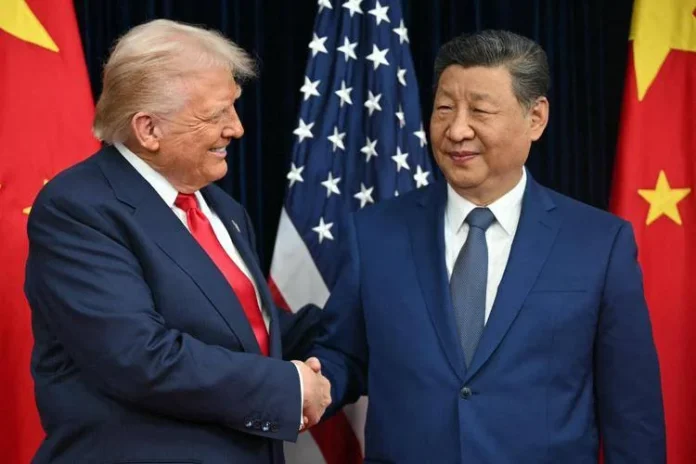 trump_xi_mano_afp trump xi