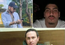 Assalto pullman Pistoia Basket, tre ultras fermati: gravitano nell’estrema destra reatina pullman pistoia