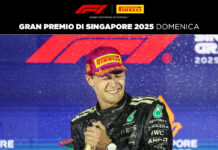 GP Singapore, Isola “Complimenti alla McLaren. Tutte e tre le mescole sono state competitive”