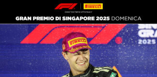 GP Singapore, Isola “Complimenti alla McLaren. Tutte e tre le mescole sono state competitive”