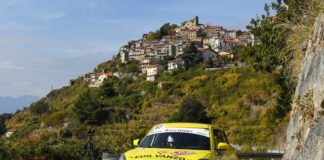 Varesco-Bottega vincono l’edizione 2025 della Suzuki Rally Cup