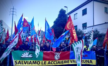 Crisi Valbruna, Colombara (“Per una Grande Vicenza”): “Bene Tajani, ora il Governo garantisca continuità e futuro al gruppo” Valbruna Bolzano (foto BZ News)
