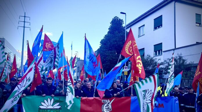 Crisi Valbruna, Colombara (“Per una Grande Vicenza”): “Bene Tajani, ora il Governo garantisca continuità e futuro al gruppo” Valbruna Bolzano (foto BZ News)