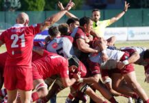 Rangers Rugby Vicenza: con Valorugby arriva un pesante 47 a 0 Rangers Vicenza