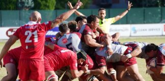 Rangers Rugby Vicenza: con Valorugby arriva un pesante 47 a 0 Rangers Vicenza