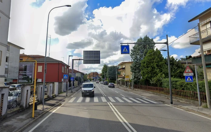 via Jacopo dal Verme Vicenza Vicenza auto pasticceria