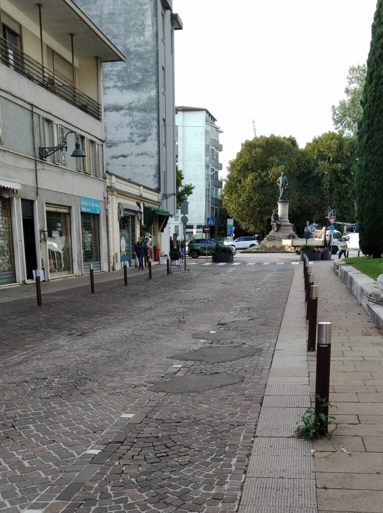 via pasini schio