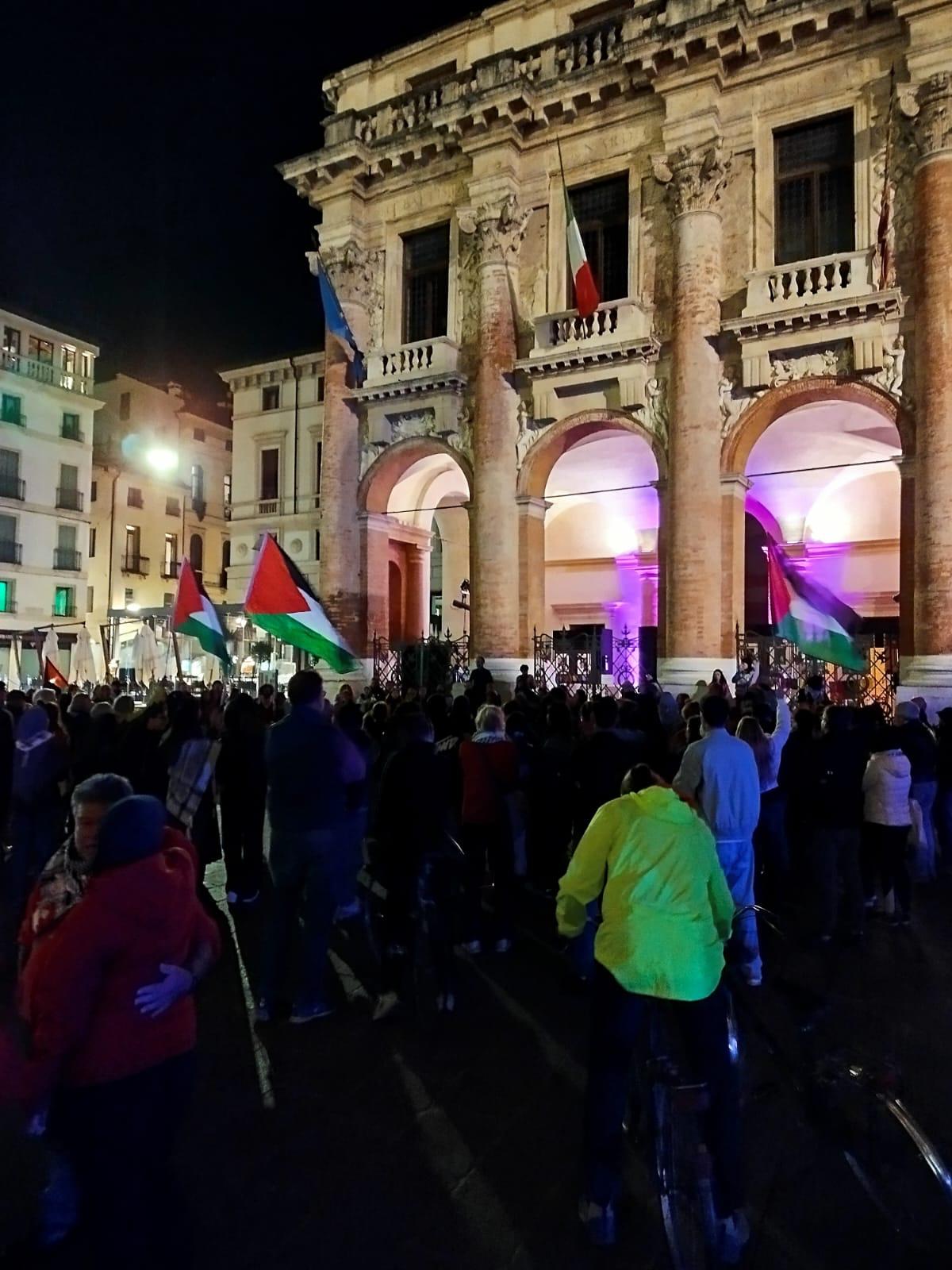vicenza flotilla