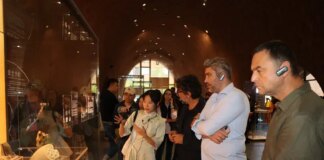 Cina-Italia: città della ceramica traggono saggezza da dialogo tra civilità