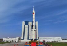 Cina: Shenzhou-21 e Long March-2F trasferiti nell’area di lancio