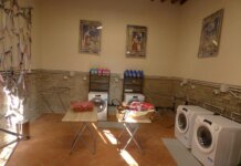 Nasce a Parma la prima “Lavanderia di San Francesco d’Assisi”