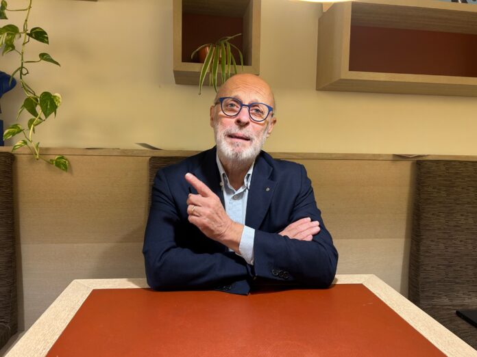 1 Alberto Galla, l'intervista Alberto Galla