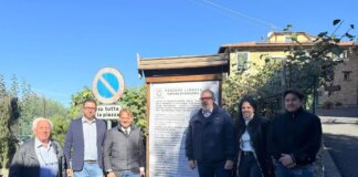 Rigenerazione urbana in Liguria, Scajola: “Intervento significativo per la frazione più antica di Garlenda”