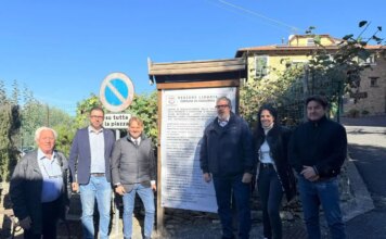 Rigenerazione urbana in Liguria, Scajola: “Intervento significativo per la frazione più antica di Garlenda”