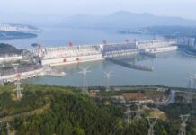 Cina: progetto Tre Gole, generati oltre 423 mld kWh di elettricità in 5 anni (1)