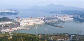 Cina: progetto Tre Gole, generati oltre 423 mld kWh di elettricità in 5 anni (1)