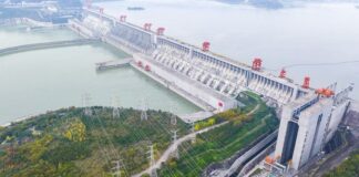 Cina: progetto Tre Gole, generati oltre 423 mld kWh di elettricità in 5 anni (2)