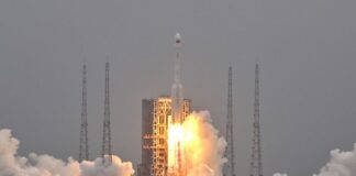 Cina: lanciato in orbita satellite di telerilevamento Yaogan-46