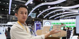 Cina: alla CIIE di Shanghai debuttano diversi nuovi prodotti (1)