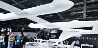 Cina: alla CIIE esposti nuovi prodotti e tecnologie innovative per mobilità (1)