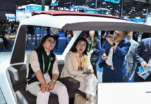 Cina: alla CIIE esposti nuovi prodotti e tecnologie innovative per mobilità (3)