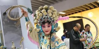 Cina: scambi culturali durante la CIIE di Shanghai (2)