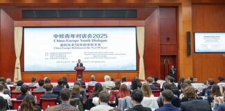 Cina: a Pechino studenti e giovani per “China-Europe Youth Dialogue 2025” (1)