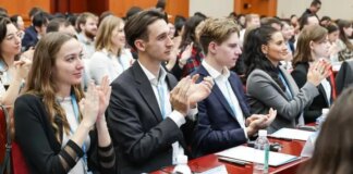 Cina: a Pechino studenti e giovani per “China-Europe Youth Dialogue 2025” (3)