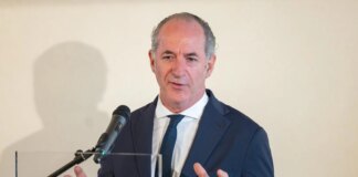 Zaia “Attuare l’autonomia per rafforzare la nuova legge regionale sugli investimenti”