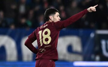 La Roma ritrova la vittoria in Europa, decisivi Soulé e Pellegrini a Glasgow