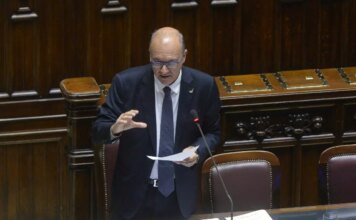 Valditara “Sulla spesa per l’istruzione la situazione in Italia è migliore di come viene descritta”