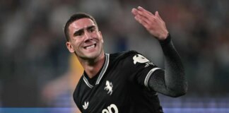 Vlahovic non basta, Juventus-Sporting 1-1: bianconeri ancora a secco di vittorie in Europa