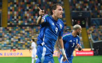 Italia ai playoff, tutte le possibili avversarie: ecco le 4 fasce del sorteggio