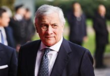 Tajani “Stiamo per inviare un altro pacchetto di aiuti militari all’Ucraina perché possa difendersi”