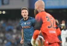 Napoli-Como 0-0, Milinkovic-Savic para un rigore a Morata