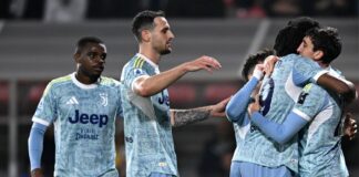 Buona la prima di Spalletti, la Juventus vince 2-1 a Cremona
