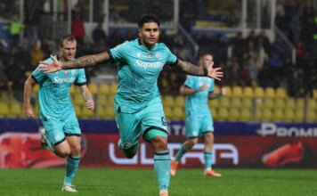 Il Bologna vince 3-1 il derby col Parma, doppietta di Castro