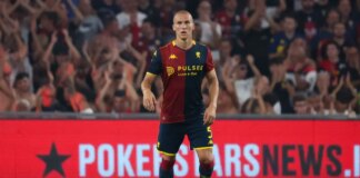 Genoa e Fiorentina si dividono la posta in palio, finisce 2-2 al Marassi