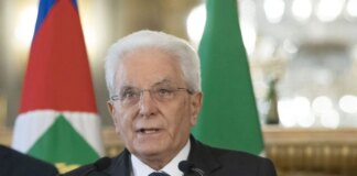 Mattarella “L’Italia continuerà a contribuire con determinazione alle missioni internazionali”