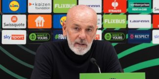La Fiorentina esonera mister Pioli, Galloppa tecnico ad interim
