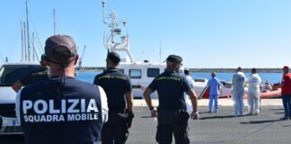 Ragusa, in carcere tre scafisti per favoreggiamento dell’immigrazione clandestina
