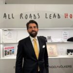 Arte, lifestyle e immobiliare nella campagna di Engel & Völkers e Pietro Terzini